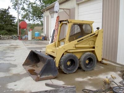 ford cl 35 skid steer|ford cl55 skid steer specs.